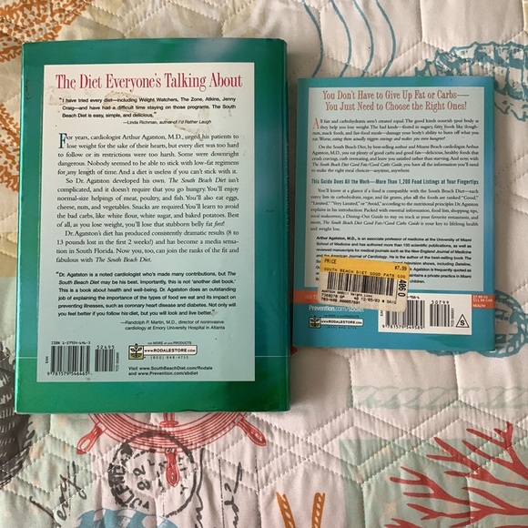 South Beach Diet + SBD Guide - Picture 9 of 9